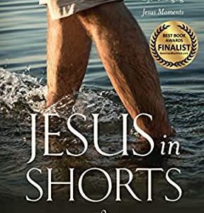 Jesus in shorts