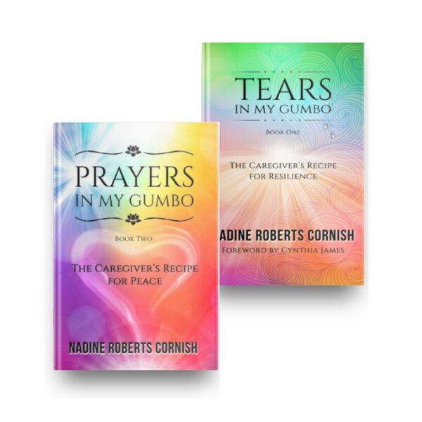 A SPECIAL OFFER – Prayers In My Gumbo & Tears In My Gumbo